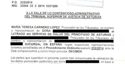 Indemnizan con 33.640,66 euros por caída en un Centro de Atención Primaria